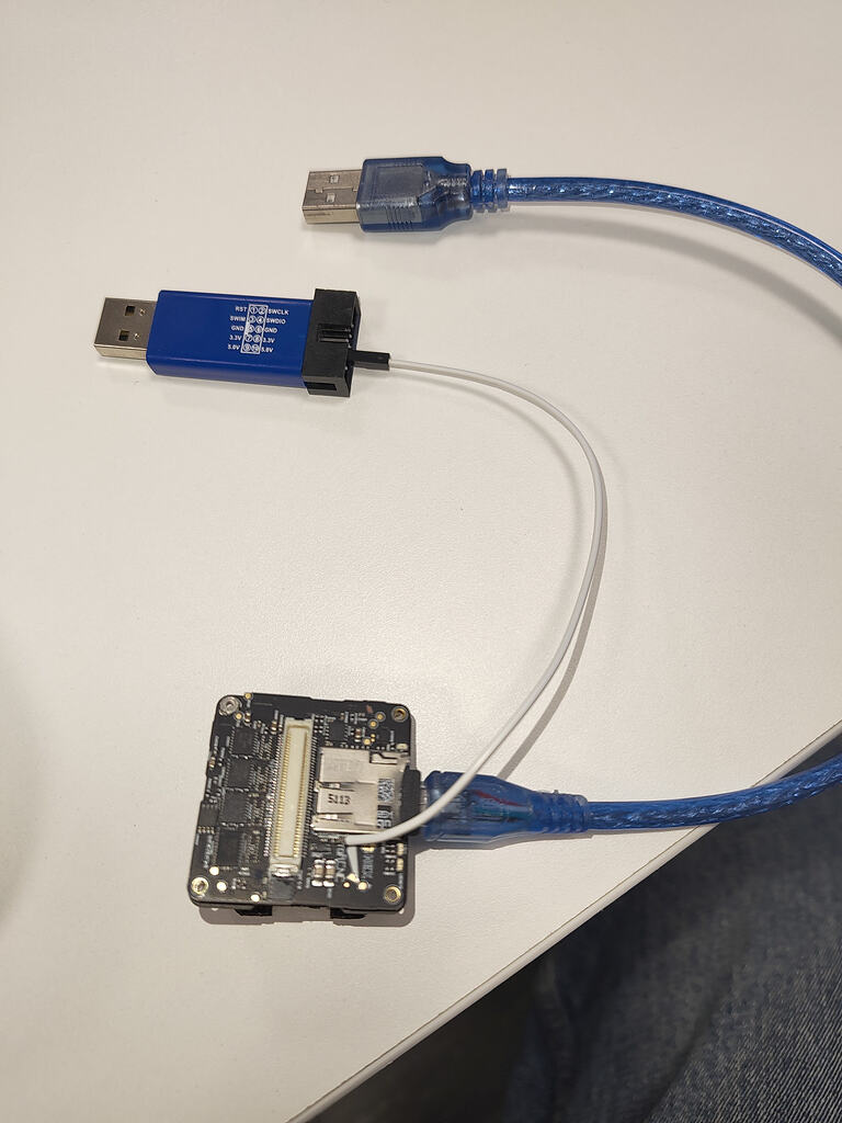 Force bootloader into CubeOrange+ - Cube Autopilot - Cubepilot