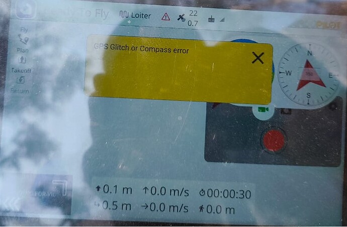 HERE4_GPSGLITCH_QGCMessage1