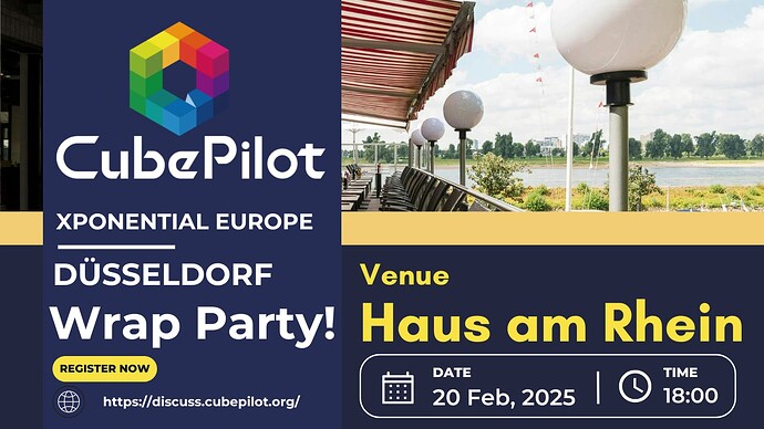 Venue confirmation 1