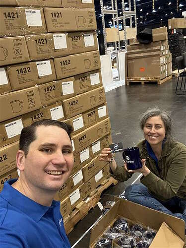 merch coffee