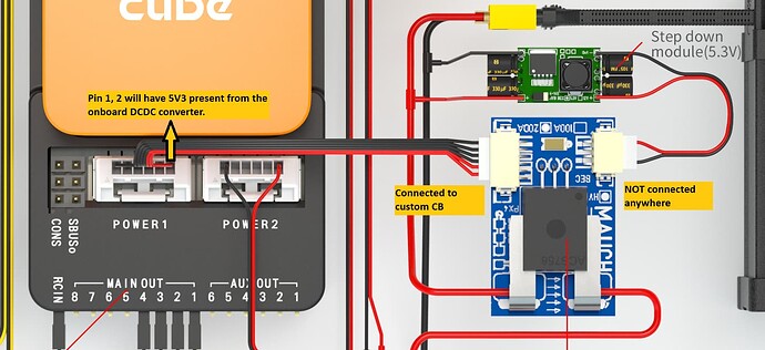 Mauch sensor wiring