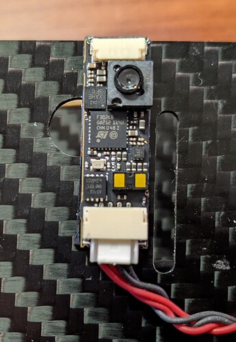 HereFlow mounting